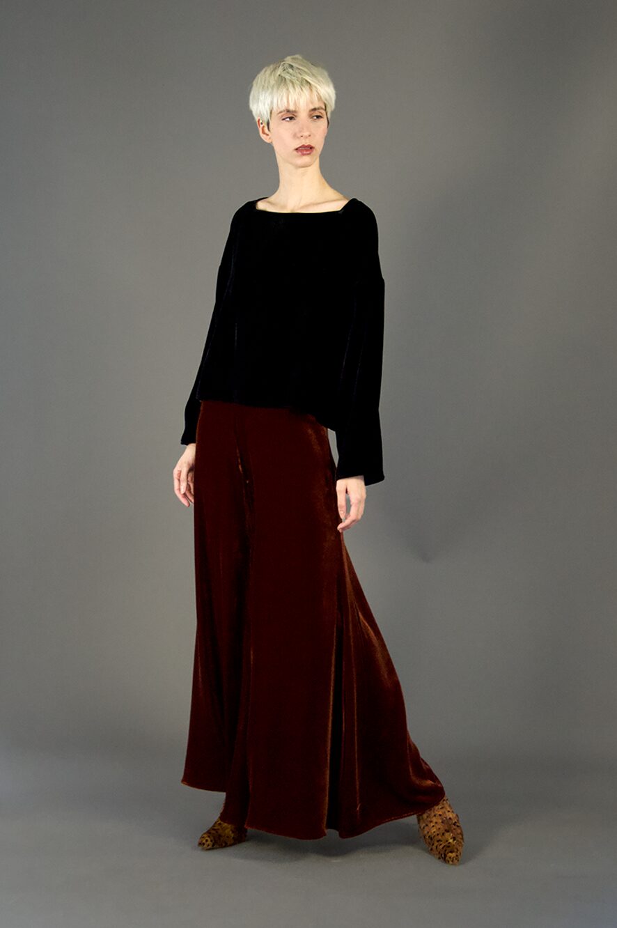 Stephan Janson SHEIK – pantaloni cuir