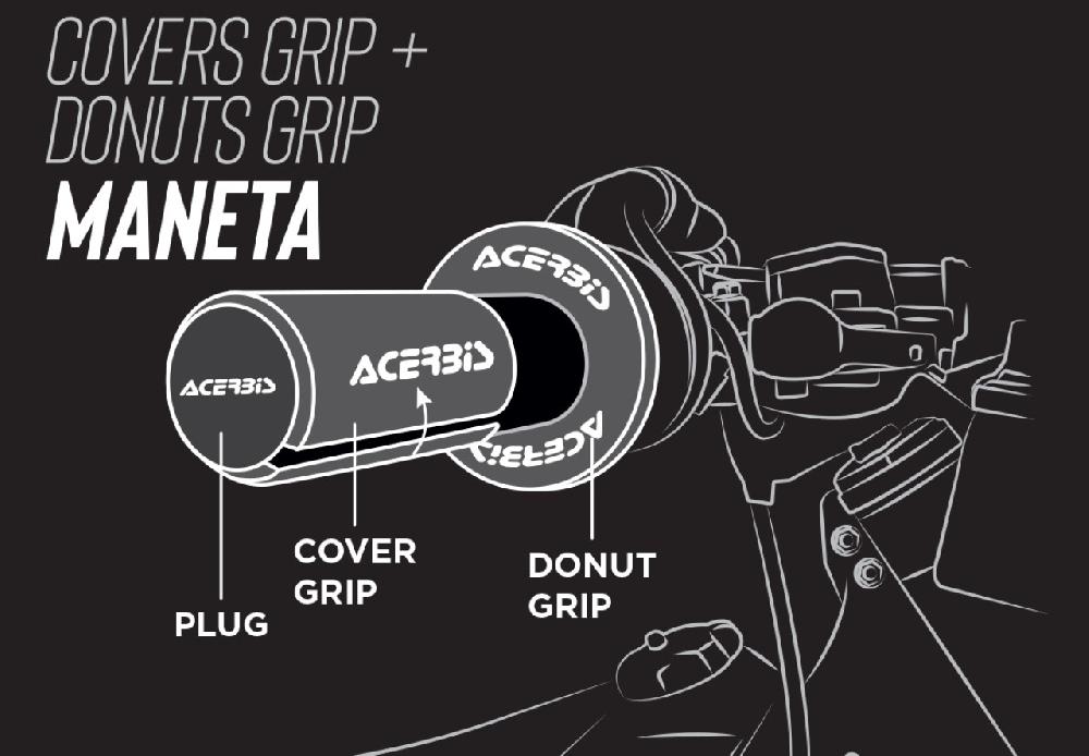 Acerbis DONUTS RING-ONE Fino Al -60%