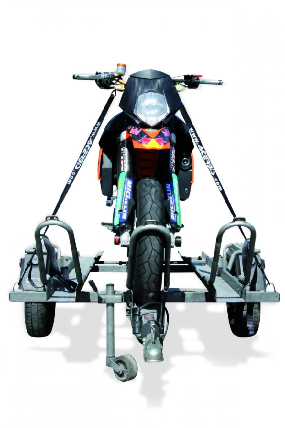 Acerbis BIG TIE DOWNS 35MM Spedizione Gratuita
