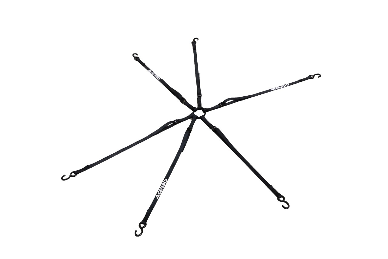 Acerbis TIE DOWN RAGNO Soddisfazione Garantita
