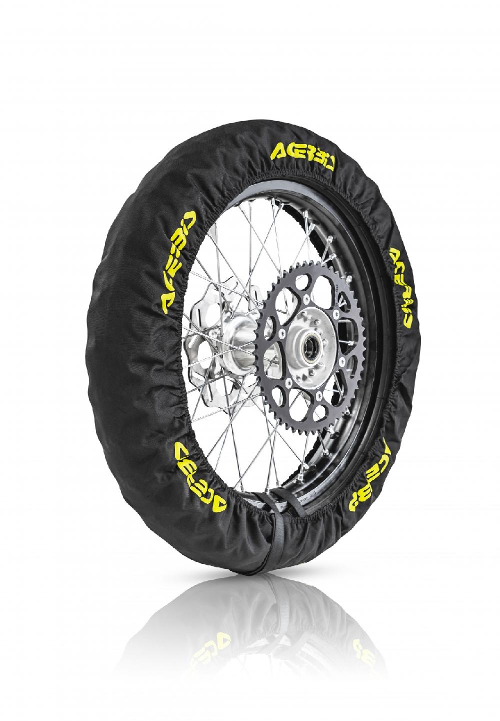 Acerbis X-TIRE COPRI PNEUMATICO Presa