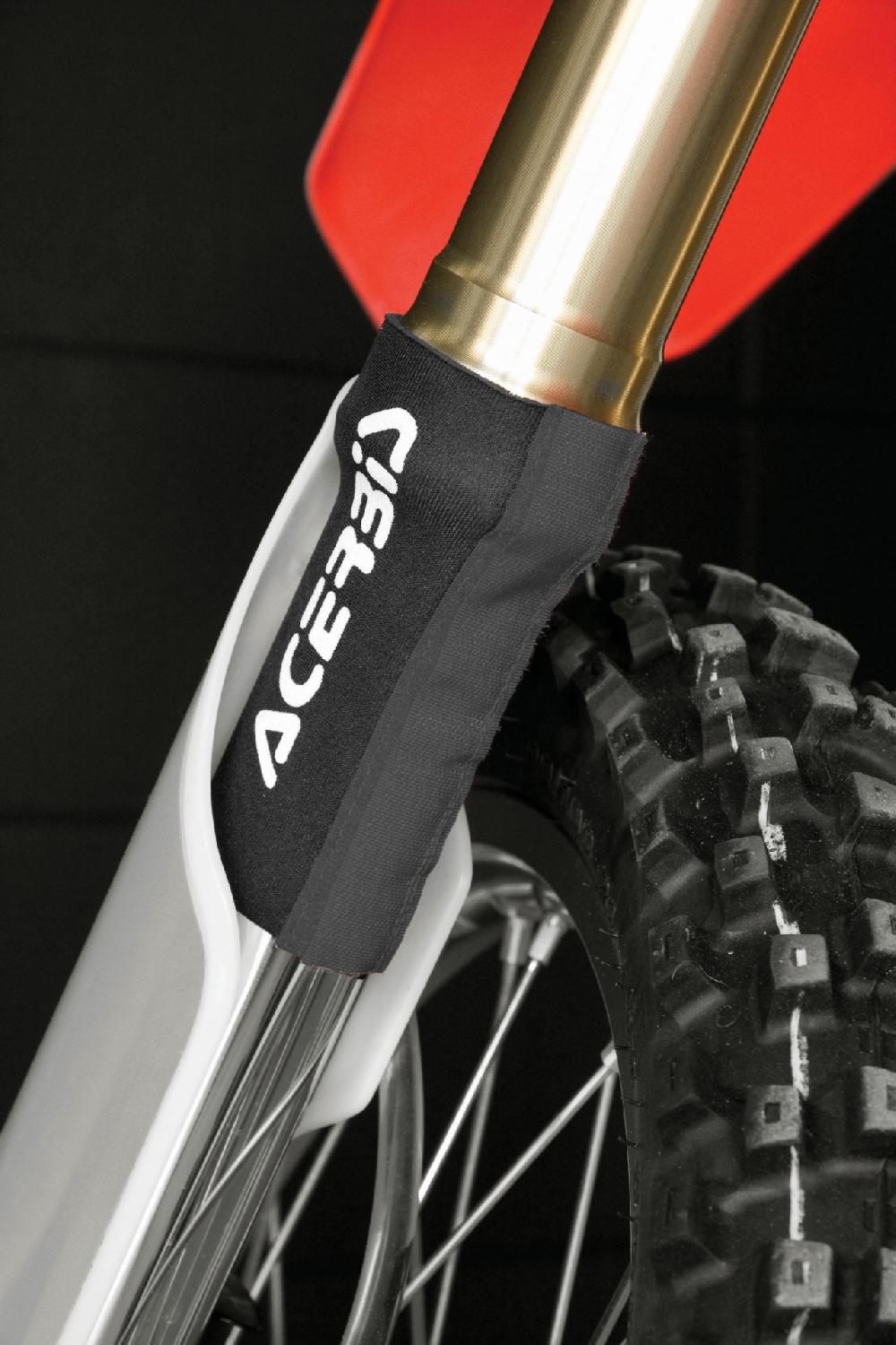 Acerbis FORK GAITERS SHORT VELCRO Vendita Economica