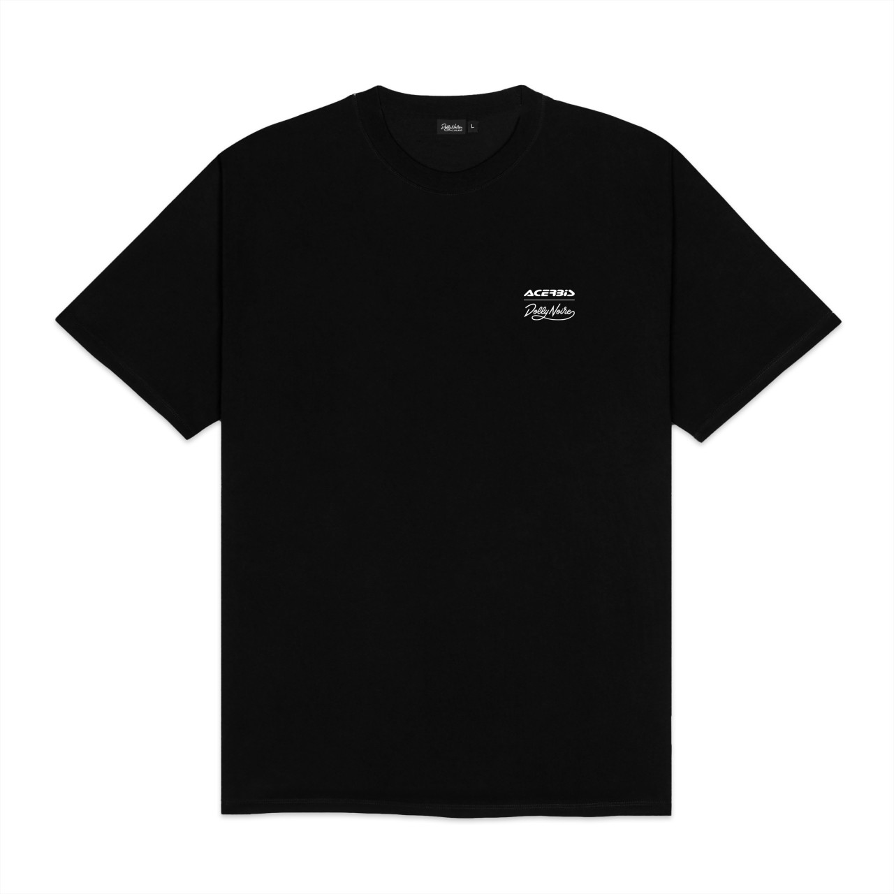 Acerbis T-SHIRT DOLLY NOIRE Fino Al -60%