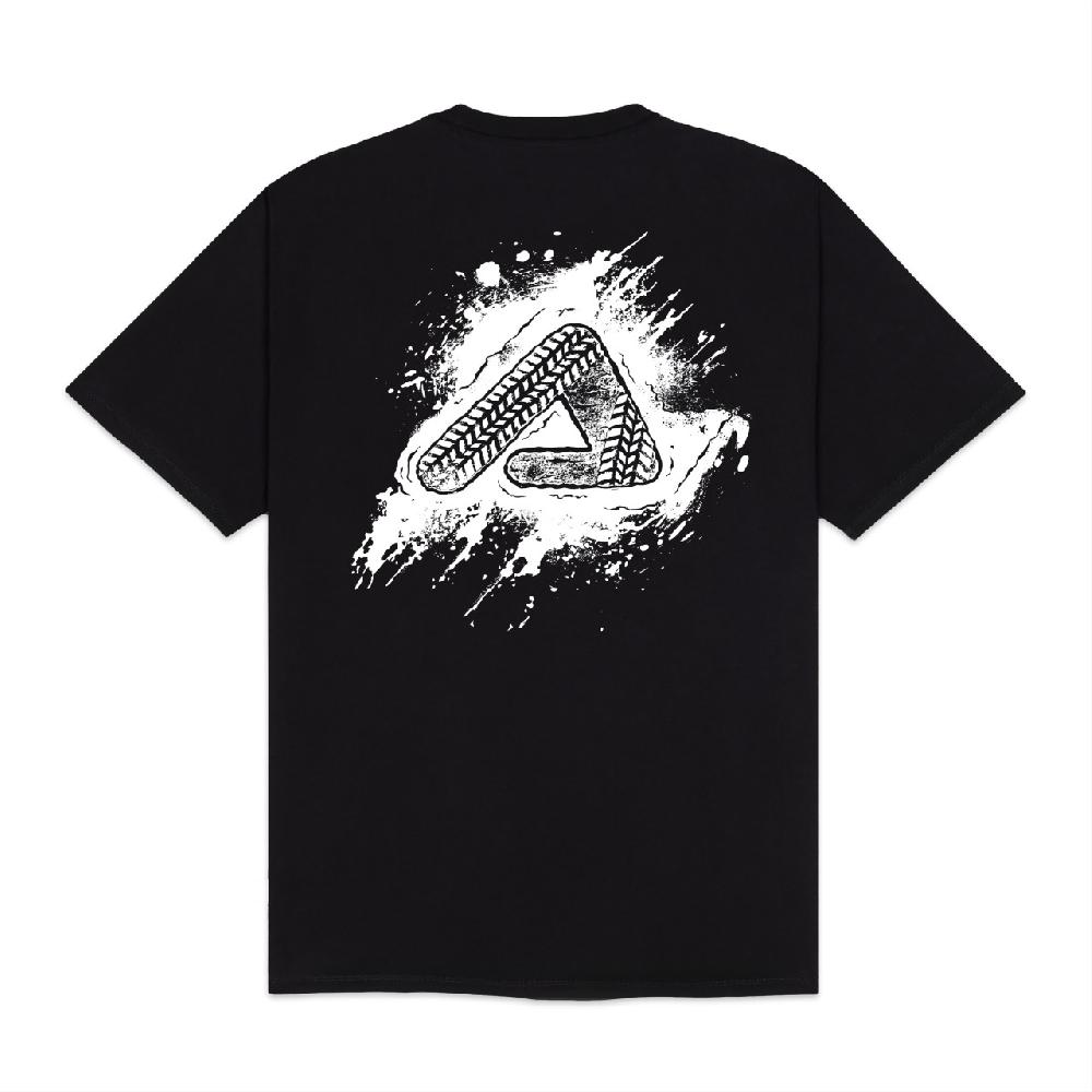 Acerbis T-SHIRT DOLLY NOIRE Fino Al -60%
