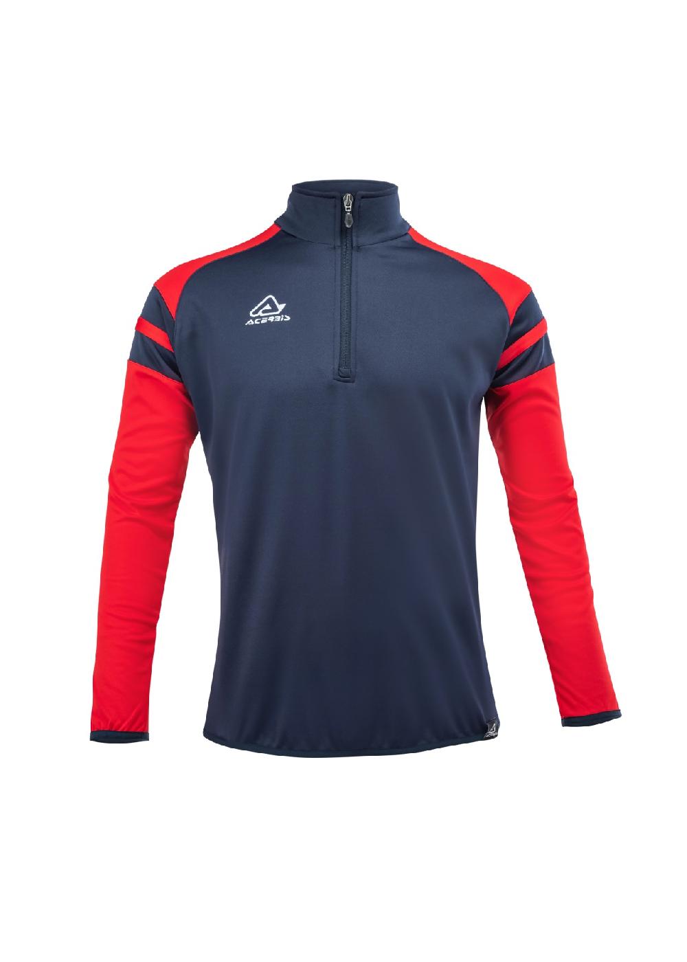 Acerbis KEMARI H/Zip Sweatshirt Qualità Garantita