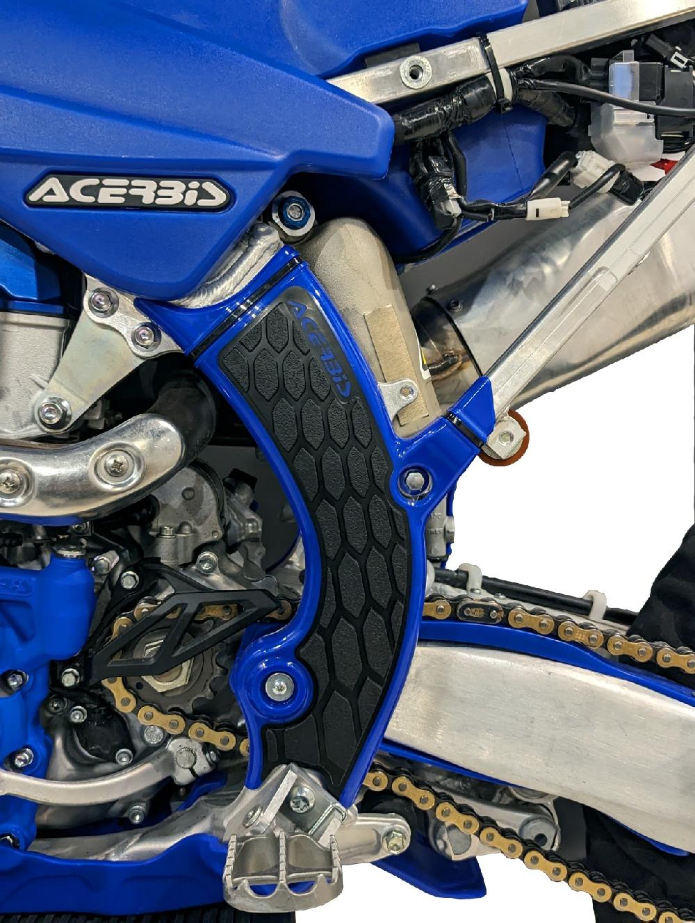 Acerbis PARATELAIO X-GRIP PER YAMAHA Vendita Calda