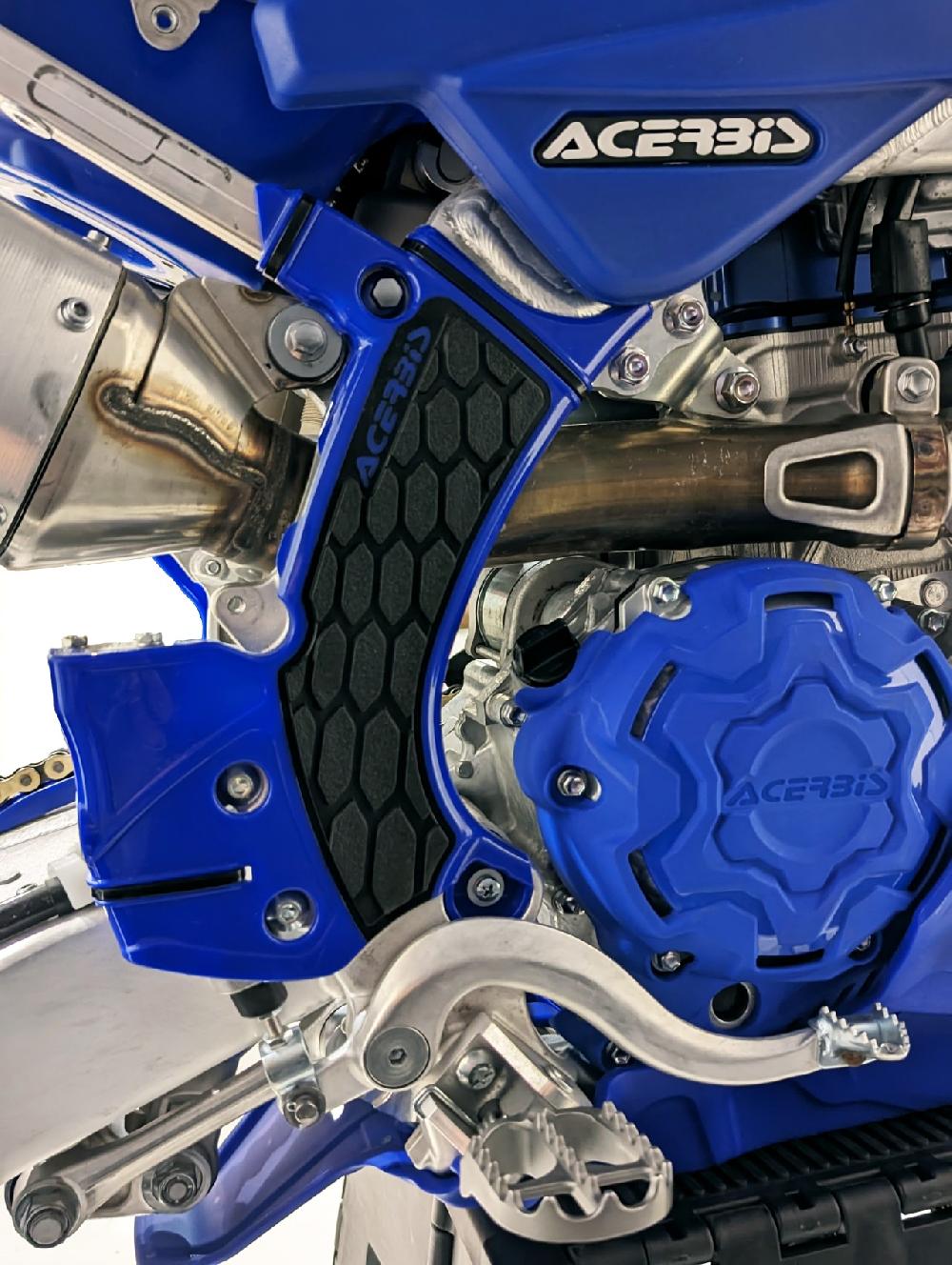 Acerbis PARATELAIO X-GRIP PER YAMAHA Vendita Calda