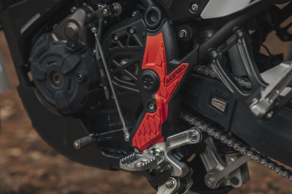 Acerbis PARATELAIO X-GRIP PER YAMAHA Vendite Flash