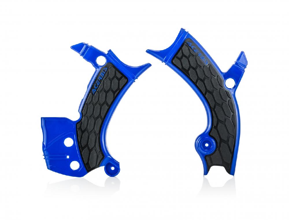 Acerbis PARATELAIO X-GRIP PER YAMAHA In Linea