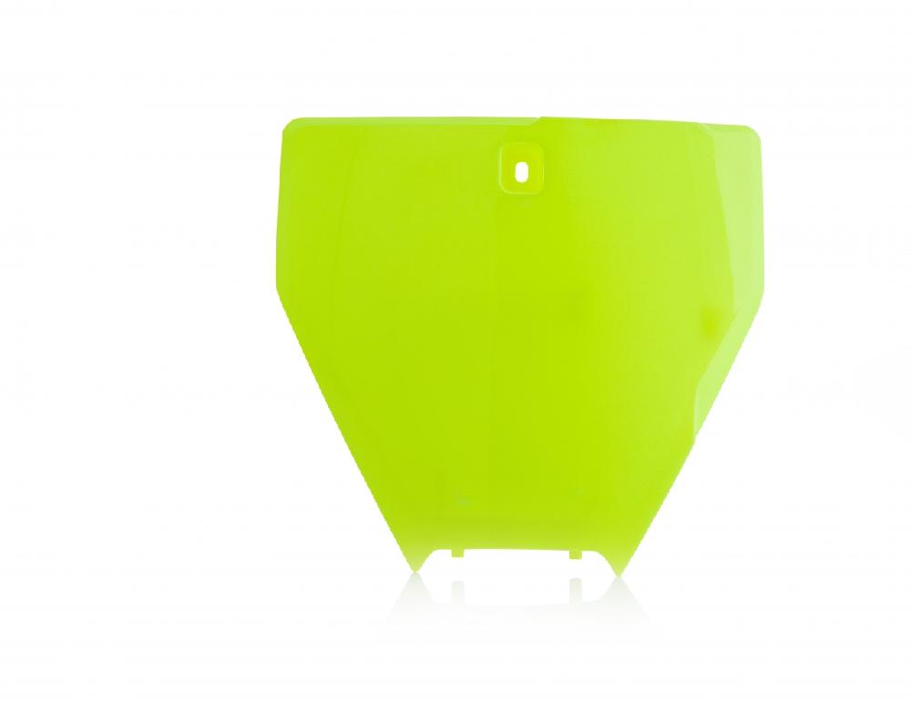 Acerbis TABELLA PORTANUMERO ANTERIORE 50% di sconto con spedizione gratuita