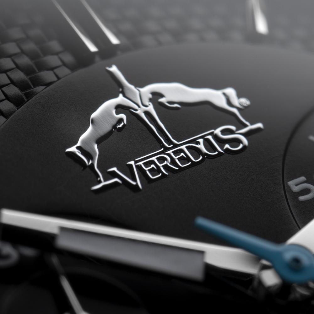 Veredus Man watch chronograph Italy
