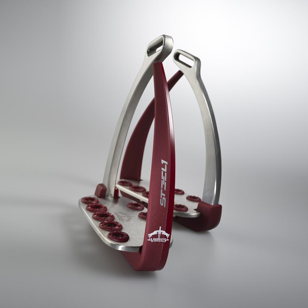 Veredus Steel1 Bordeaux Spedizione Gratuita