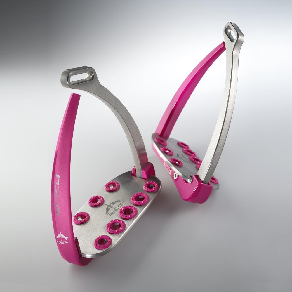 Veredus Steel 1 Pink Soddisfazione Garantita