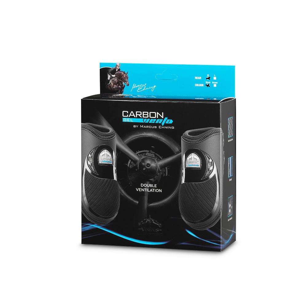 Veredus Carbon Gel Vento Presa
