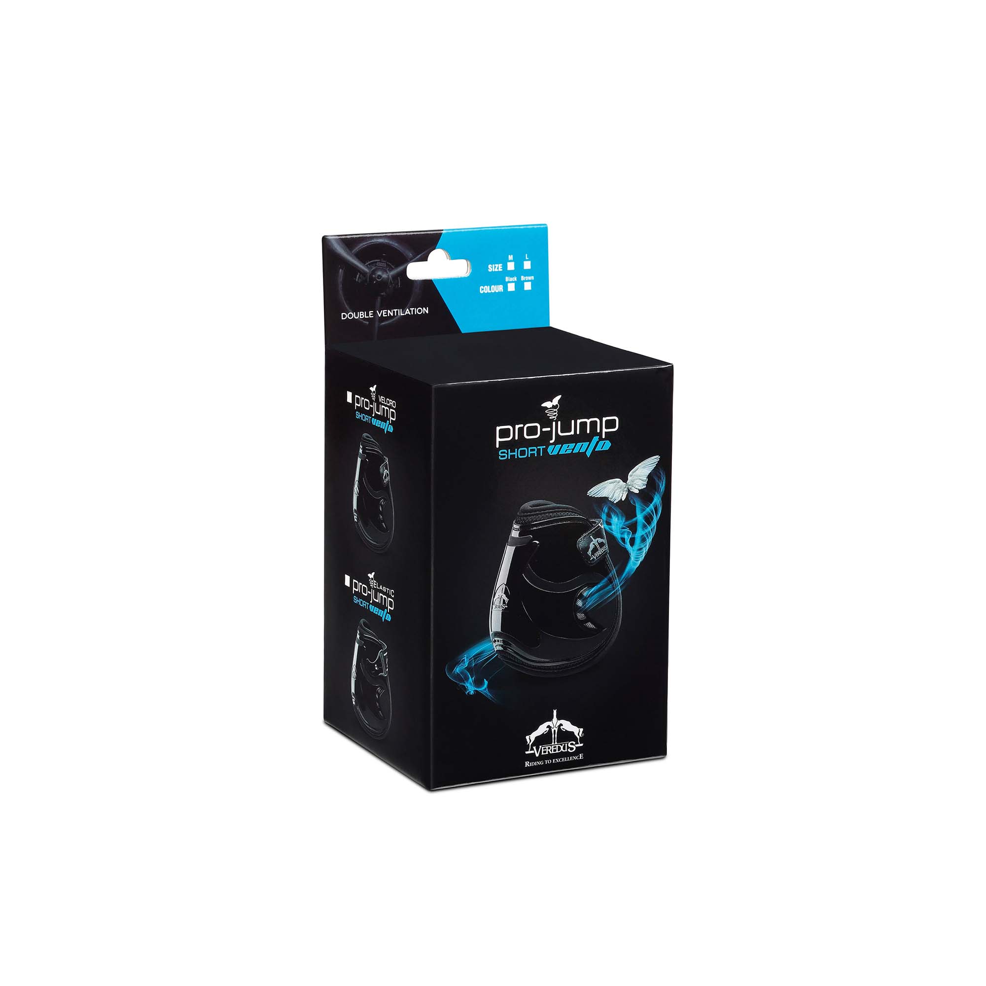 Veredus Pro Jump Short Vento elastic Economico