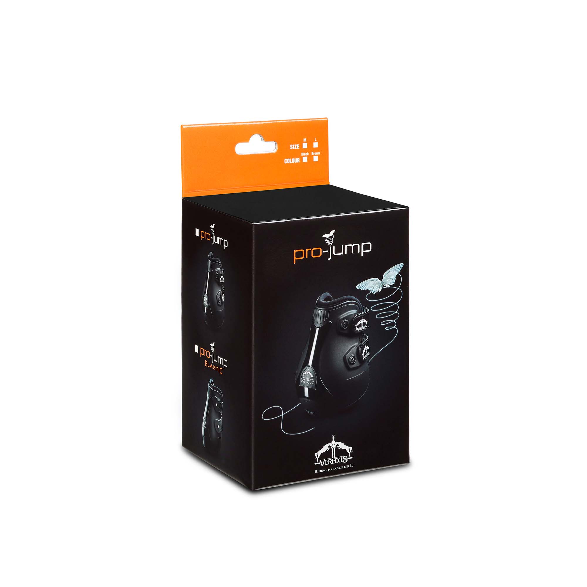 Veredus Pro Jump Elastic Italy