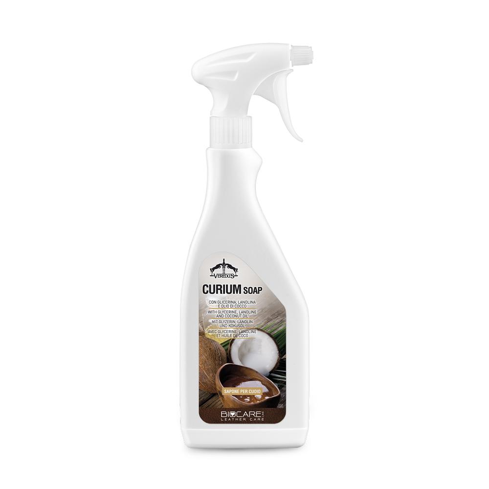 Veredus Curium Soap Qualità