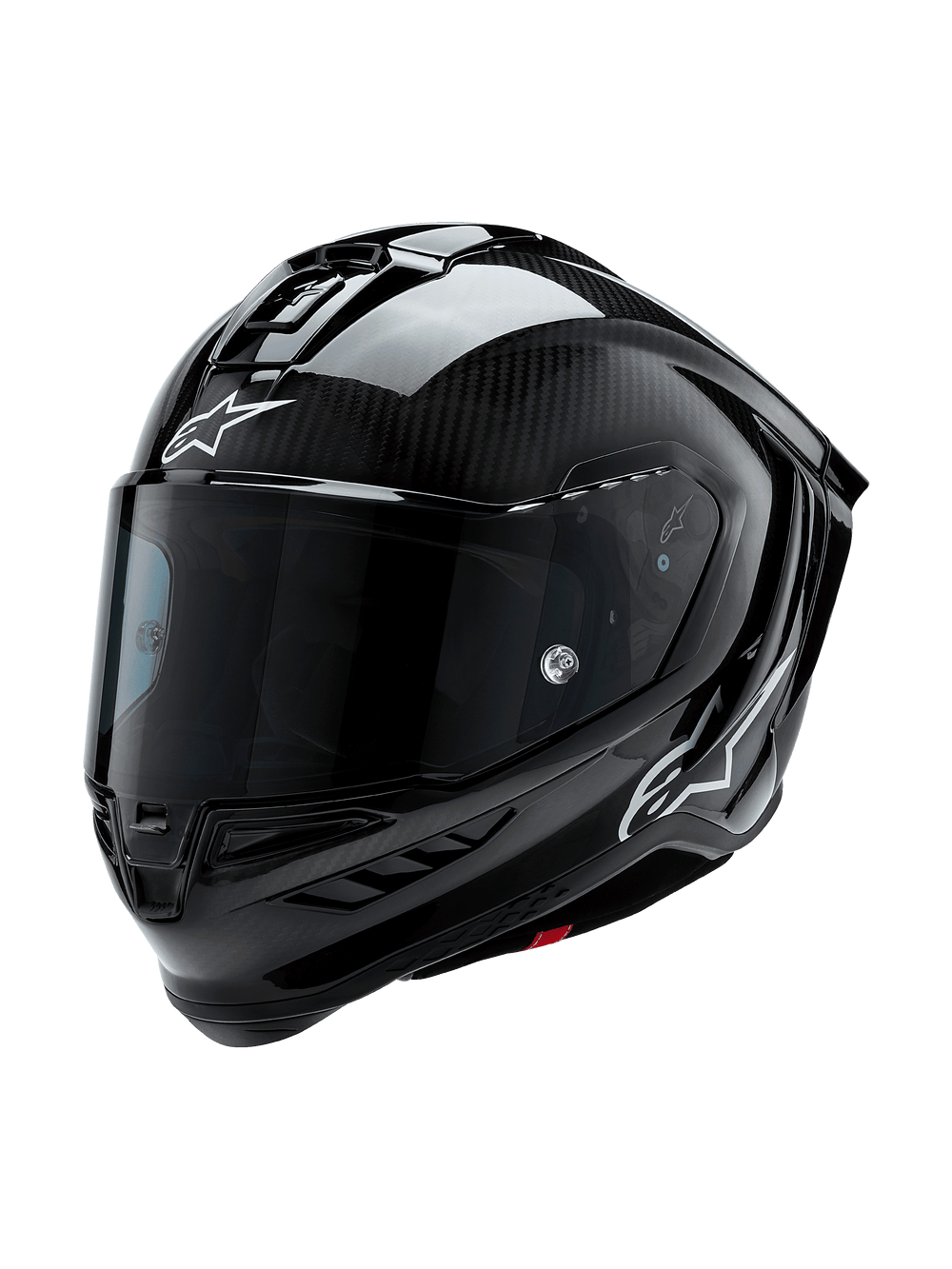 Alpinestars Supertech R10 Solid Helmet In Linea
