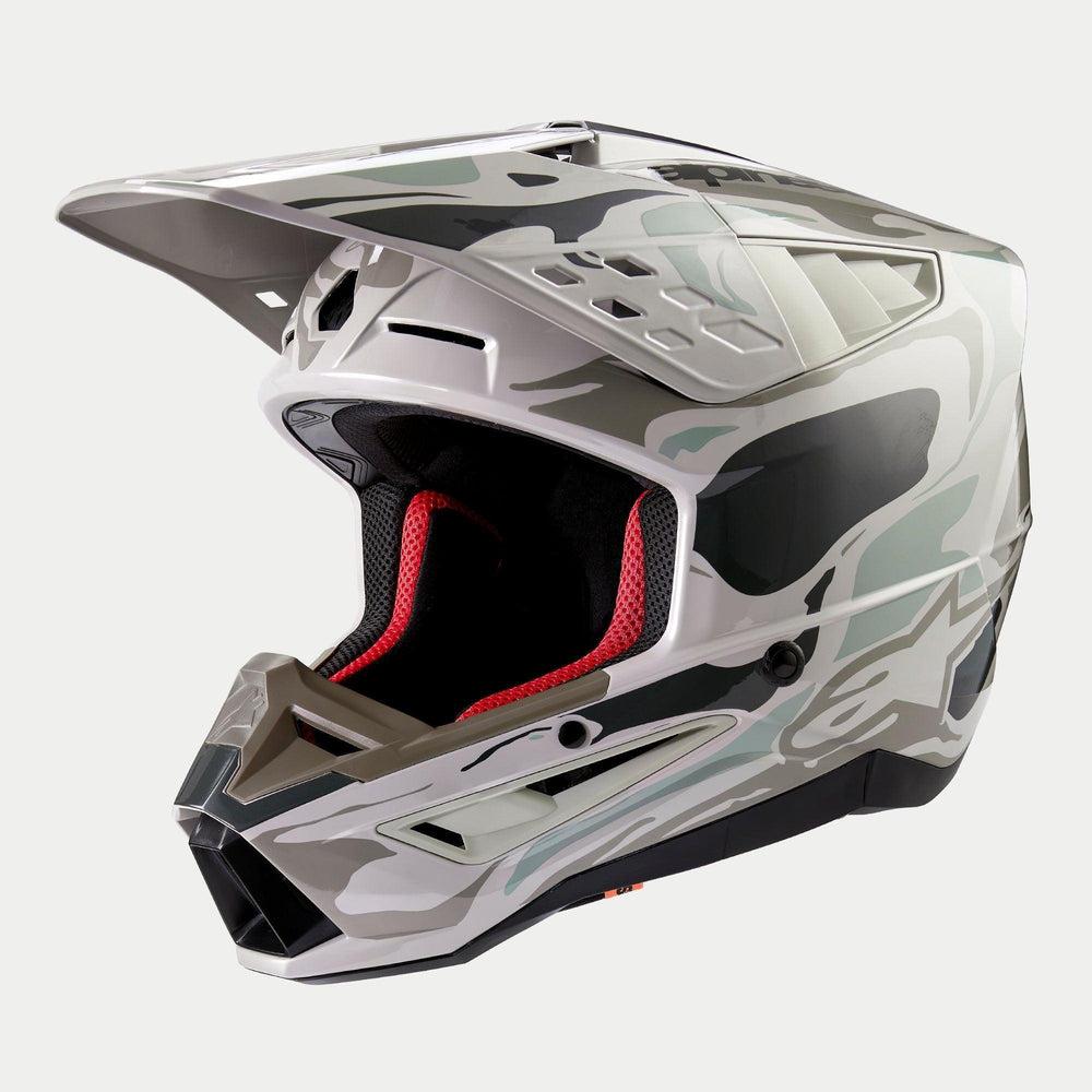 Alpinestars SM5 Mineral Helmet ECE 2025