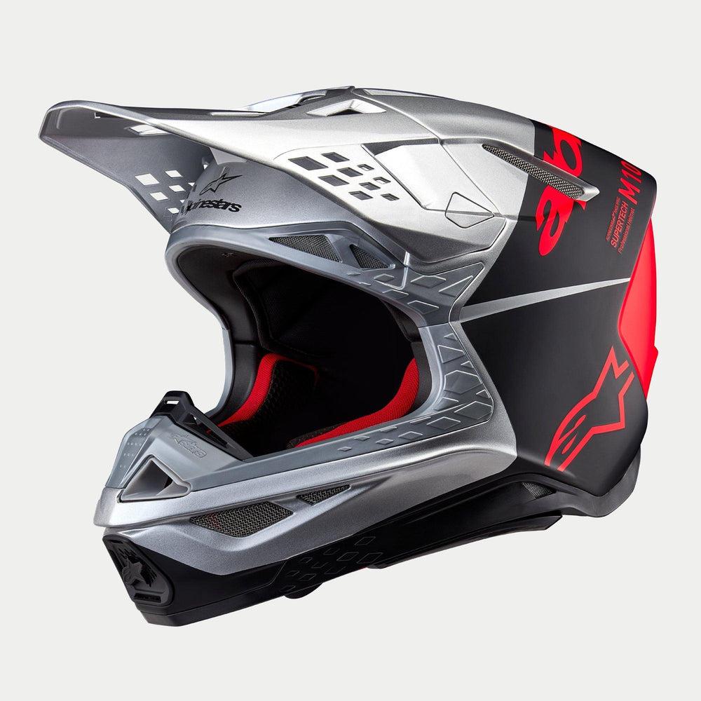 Alpinestars Supertech M10 Flood Casque ECE Nuovo