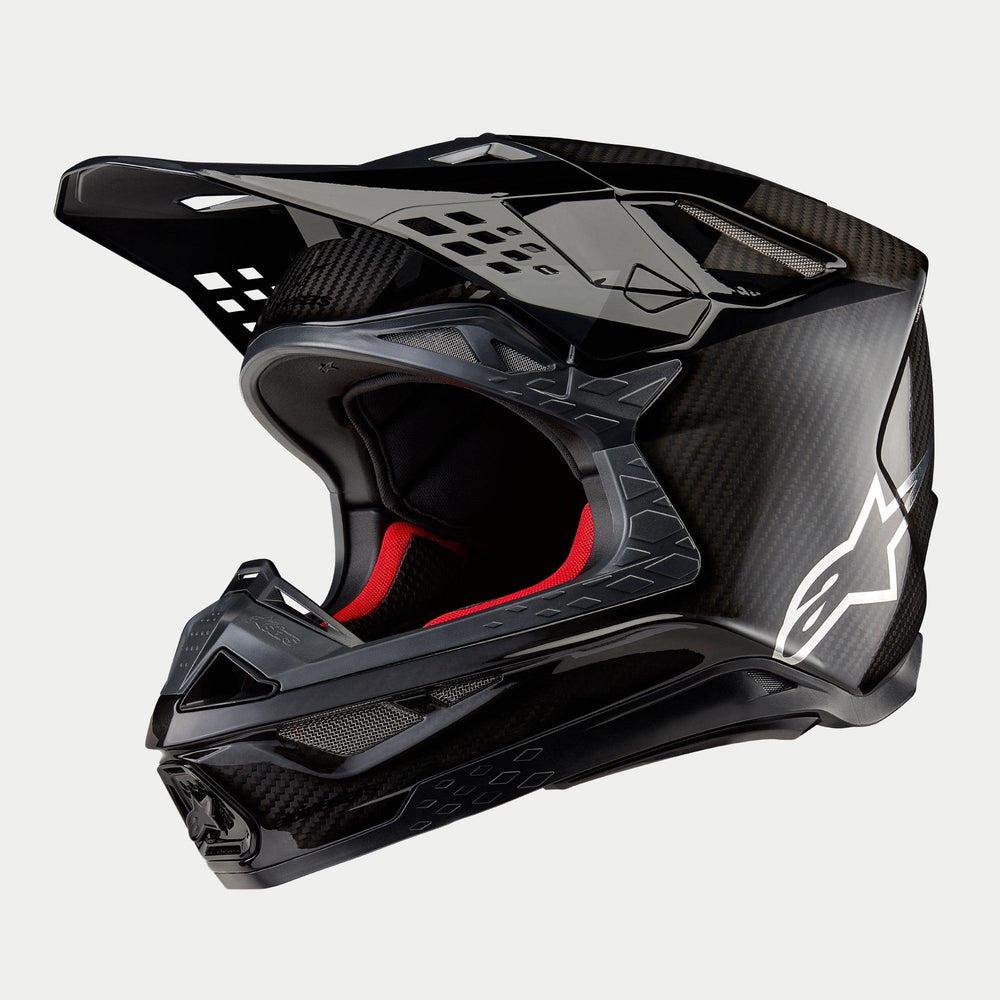 Alpinestars Supertech M10 Fame Casque ECE Qualità