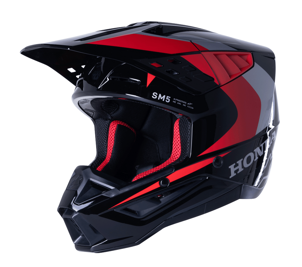 Alpinestars Honda SM5 Helme ECE Sottocosto