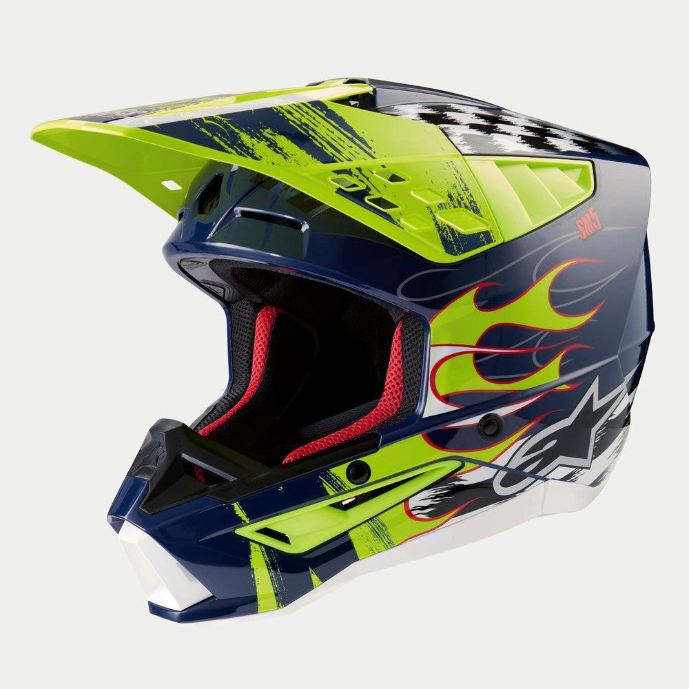 Alpinestars SM5 Rash Helme ECE Outlet