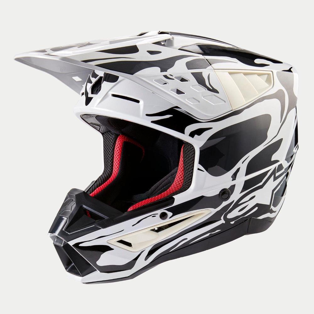 Alpinestars SM5 Mineral Helme ECE In Vendita