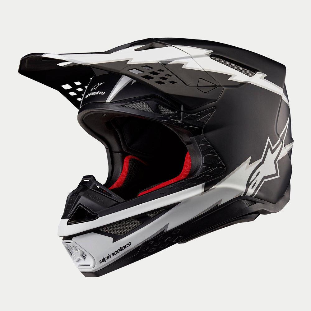 Alpinestars Supertech M10 Ampress Hjelm ECE In Saldo